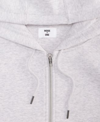 Men's Front-Zip Hoodie, Macy's Exclusive