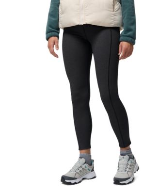 Columbia Womens Benton Springs Fleece Jacket Puffect Thermarator Insulated Vest Move Leggings In Gray