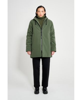 Men's Stockholm Matte Winter Coat