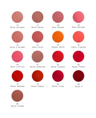 Rouge Herm&egrave;s Satin Lipstick