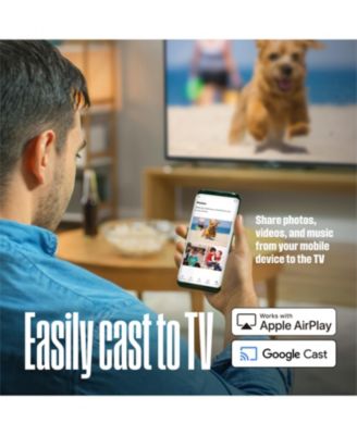 43" Inch Ultra HD 4K Smart TV