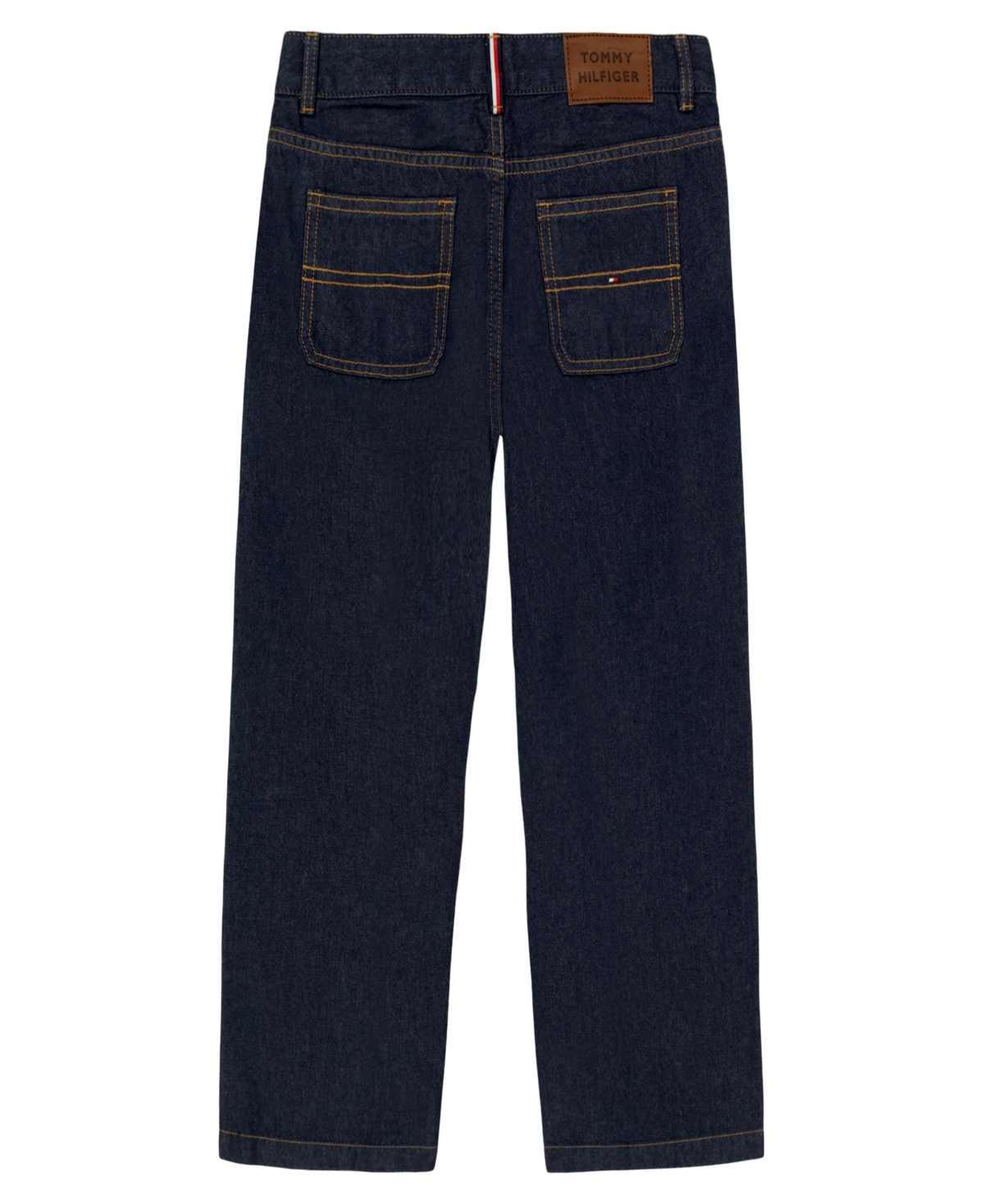 Tommy Hilfiger Girls 7-16 Wide Leg Denim Jeans