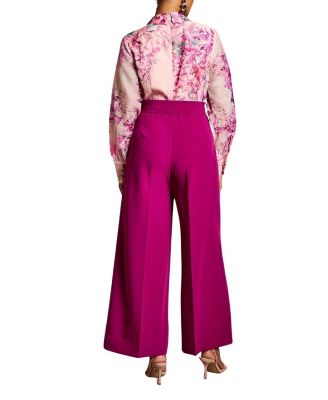 Women's Wide Leg Jumpsuit