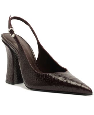 Women's Michelle Pointed Toe Pumps