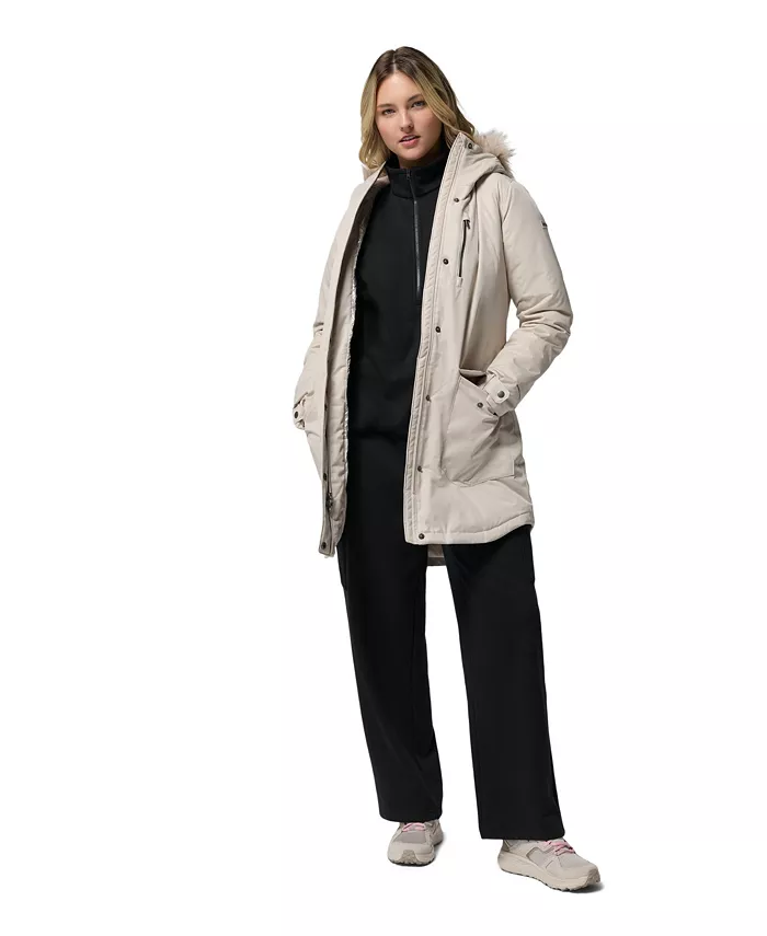 Women's Suttle Mountain Long Insulated Jacket - thumbnail 10