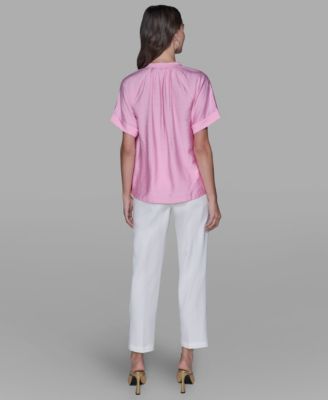 Women's Drop Shoulder Top