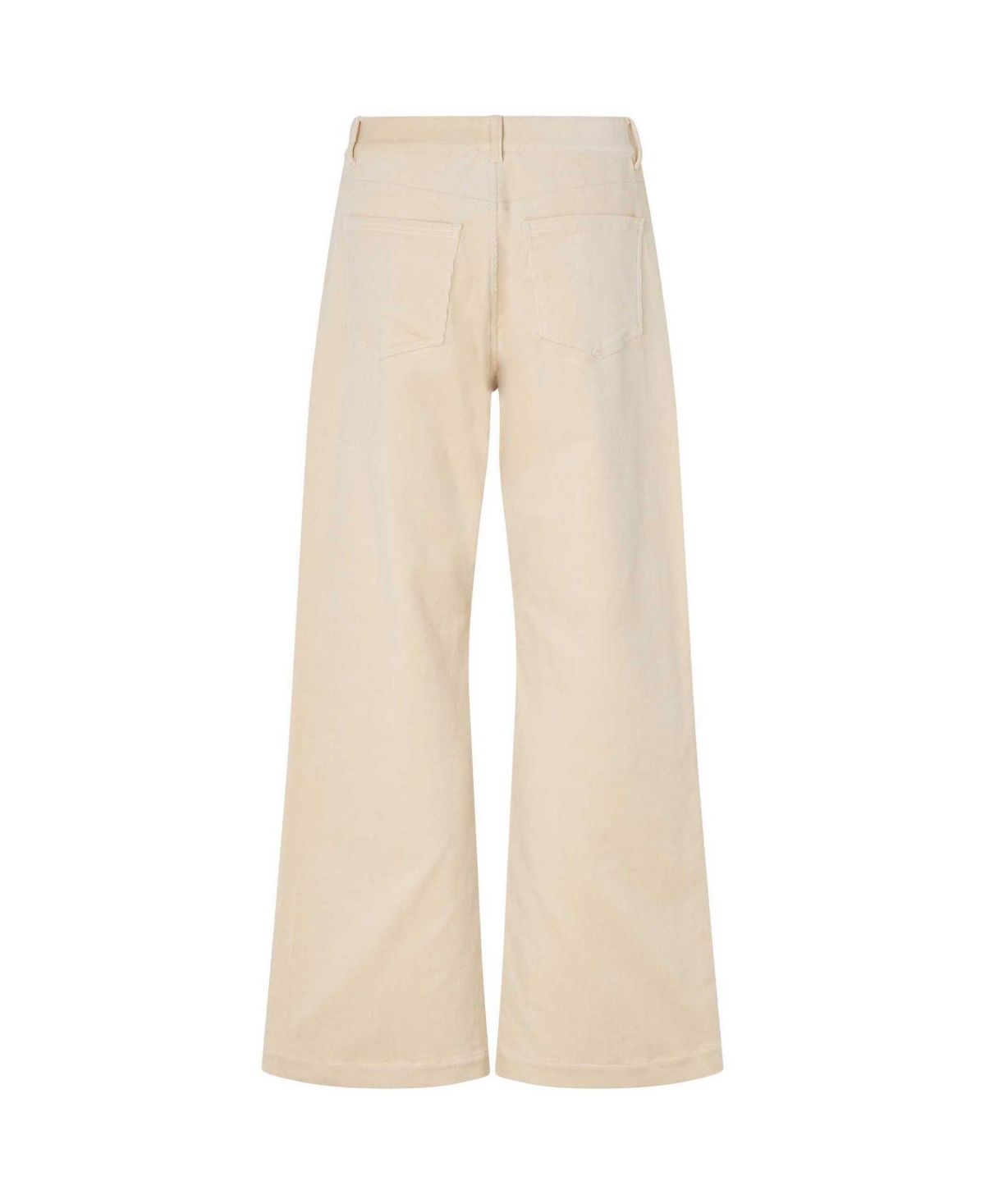 Masai Copenhagen Women's Wide Leg Velvet Pants
