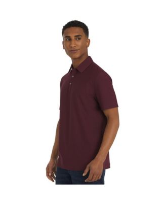 Men's Transit Stretch Knit Polo