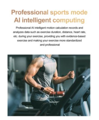 Watch for Women Men With Bluetooth Calling, HRV, Health Monitoring,Sport Modes, Intelligent Reminder IP68 -Pink