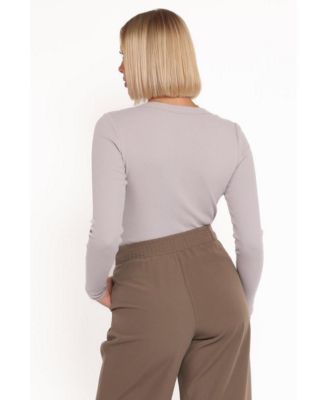 Women's Cass Long Sleeve Top