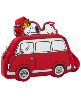 Peanuts Van Van Crossbody Bag