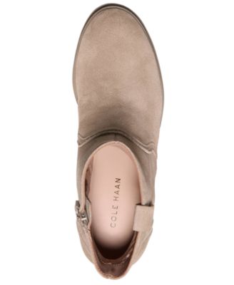 Women's Paz Pull On Booties