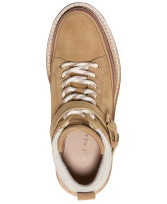 Women's Shibley Waterproof Lace Up Booties