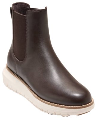 Women's ZERØGRAND Rexanna Waterproof Chelsea Boots