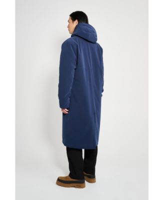 Men's Men-Stockholm Long Matte Winter Coat