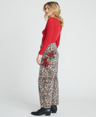 Women's Parker Barrel High-Rise Jeans