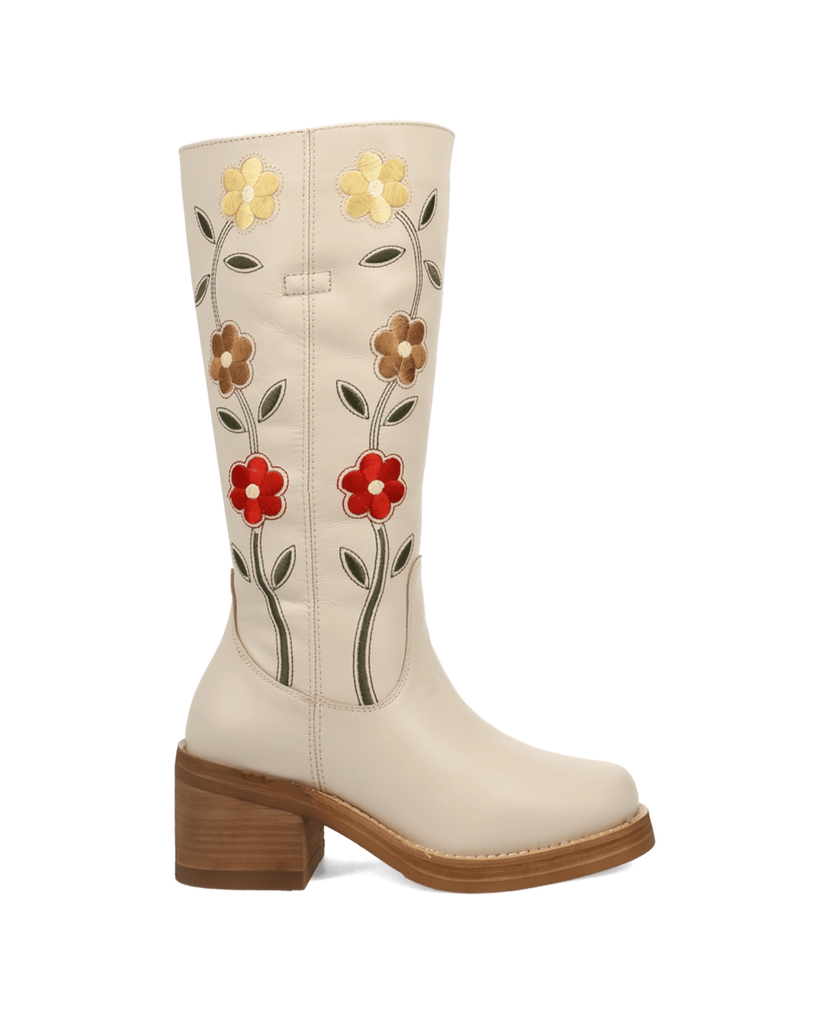 Dingo Women's Bloom Leather Boot