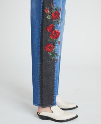 Women's Lucy Barrel High-Rise Jeans