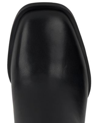 Women's Elani Wide Calf Block Heel Boots, Macy's Exclusive
