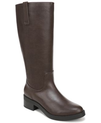 Women's Brinley Round Toe Wide Calf Tall Boots