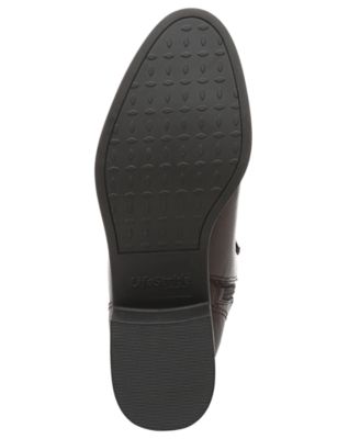 Women's Brinley Round Toe Wide Calf Tall Boots