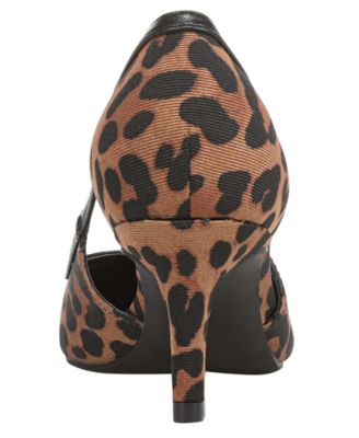 Women's Alma Pointed Toe Pumps