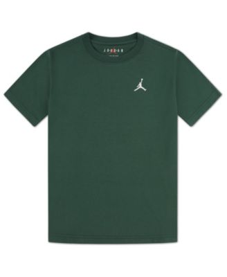 Boys' 8-20 Jumpman Air Embroidery T-Shirt