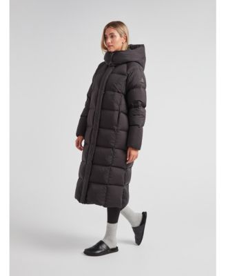 Women's Cloud Ultra Long Puffer Down Coat