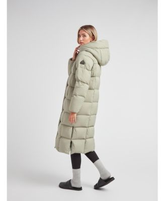 Women's Cloud Ultra Long Puffer Down Coat
