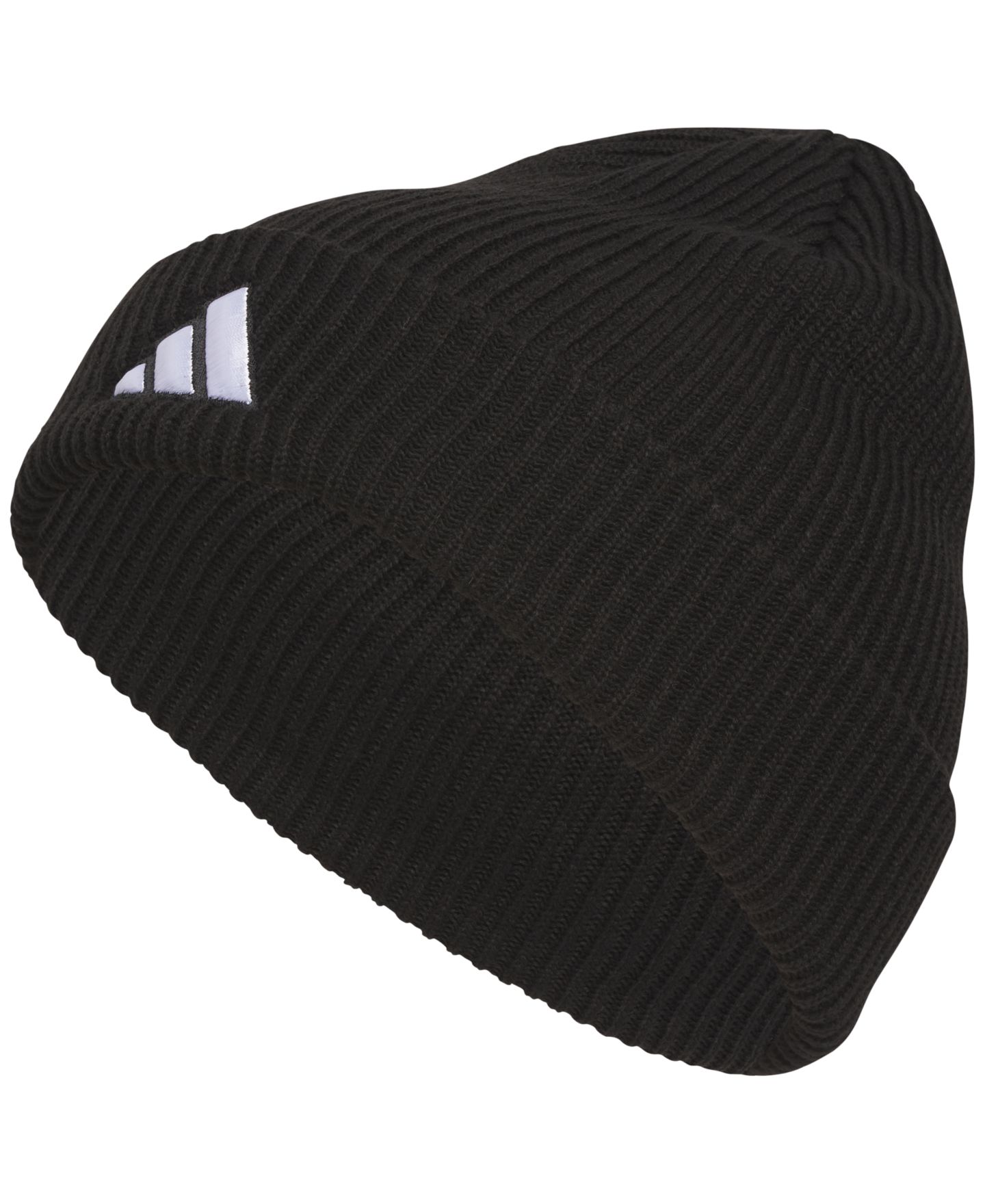 Мужская шапка adidas Team Issue 2 Embroidered Beanie, цвет: Чёрный — фото 2