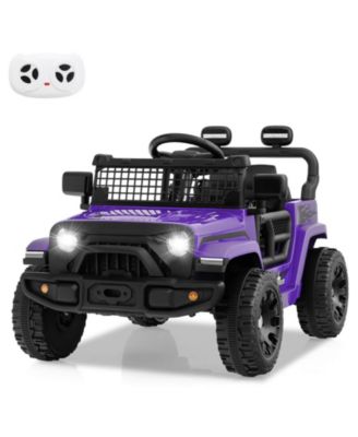 12V Kids Ride on Truck Car Battery Powered Electric Vehicle with Remote Control