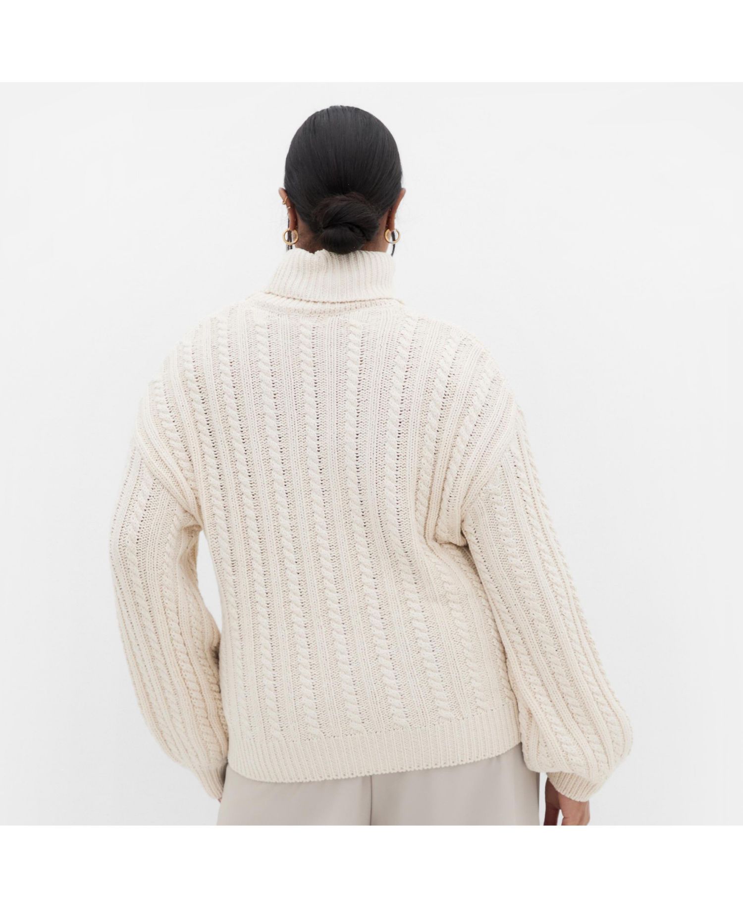 Plus Size Avah Sweater