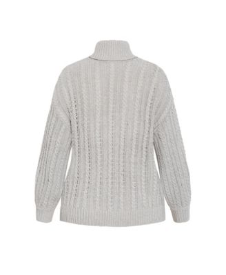 Plus Size Avah Sweater