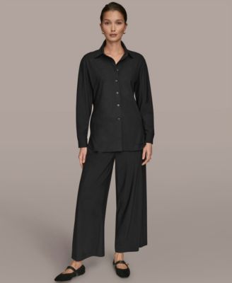 Women's Button-Down Shirt