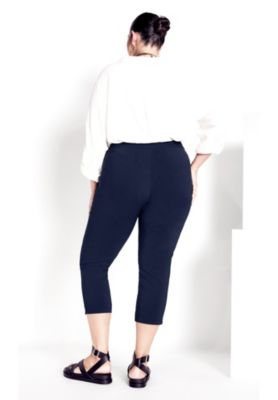 Women's Super Stretch Crop Pant