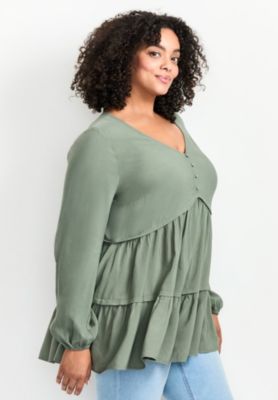Women's Tilly Long Sleeve Tunic