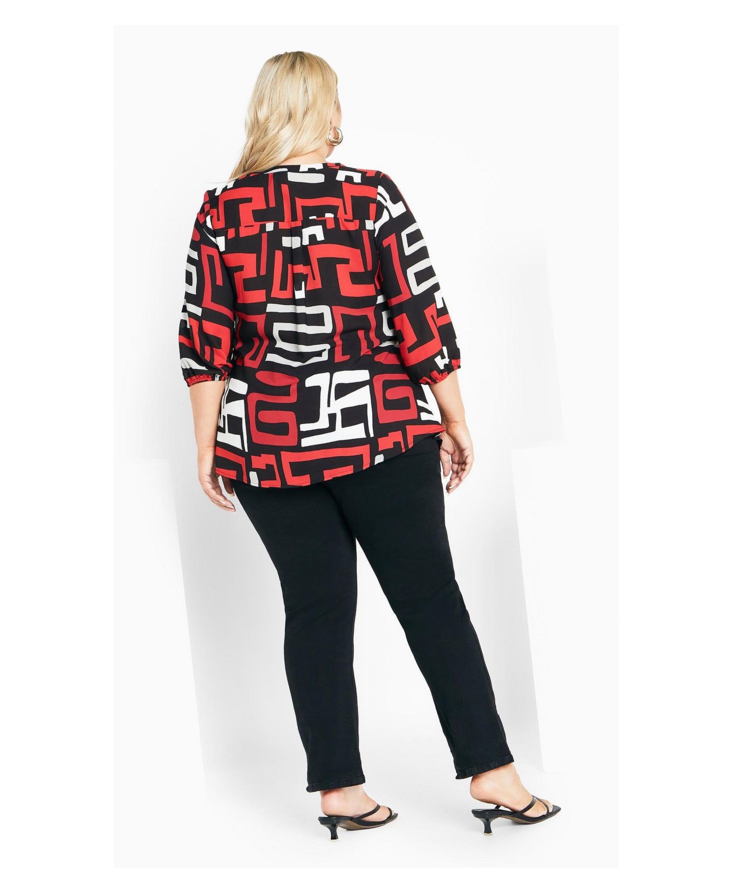 Women's Meila Zip Top