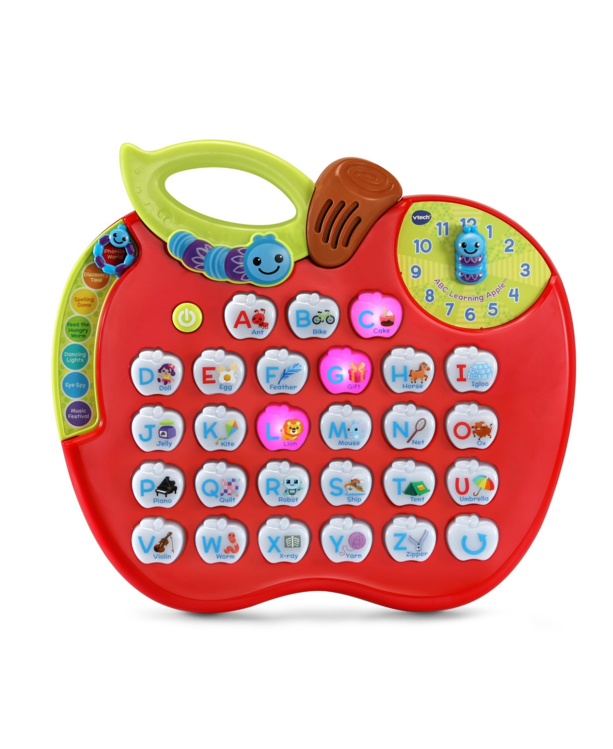 Vtech Abc Learning Apple In Multi