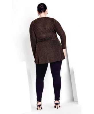 Women's Glitteratzi Top