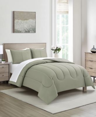 Julia Floral 3-Pc. Comforter Sets