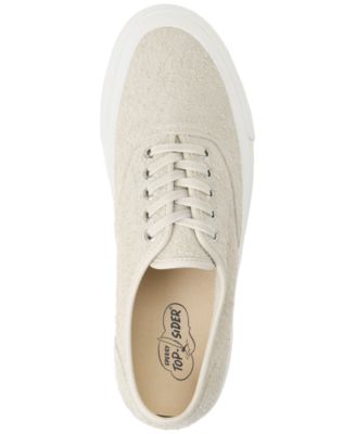 Men's Topsider Round Toe Sneakers