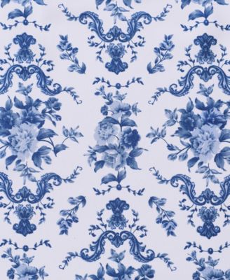 ELLE D&eacute;cor Printed 4-Pc. Sheet Set, King