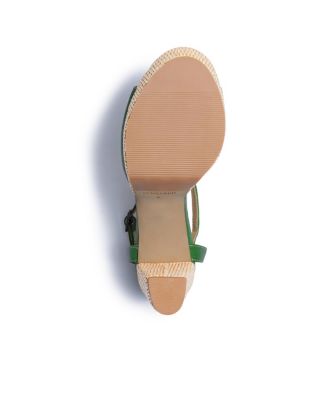 Valeria Platform Sandal