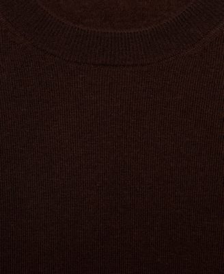 Women's Selection Wool Fine-Knit Sweater