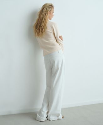 Women's Cowl Neck Sweater