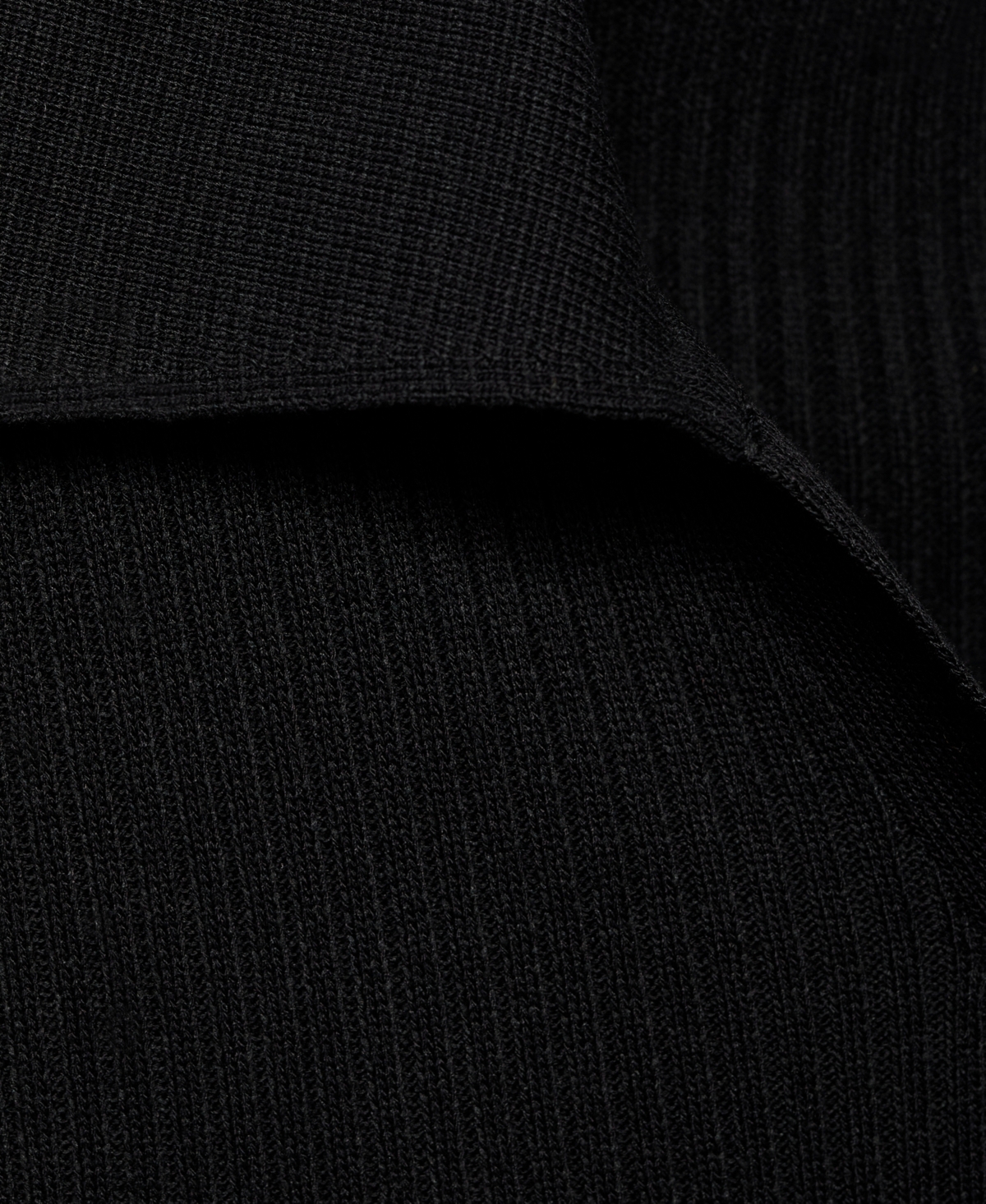 Mango Women's Jewel Button Ribbed Sweater