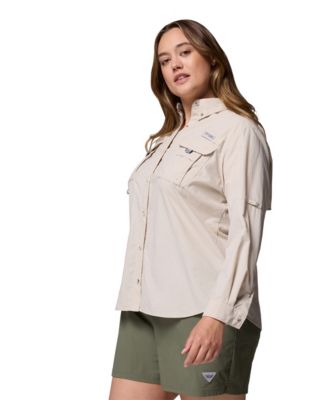 Women's Bahama II Long-Sleeve Top