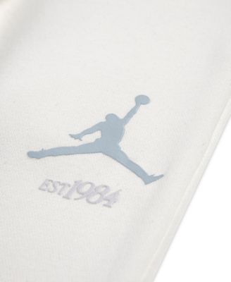 Girls 7-16 Jumpman Club Pleated Relaxed-Fit Pants