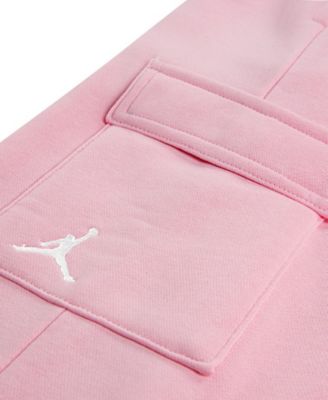 Girls' 7-16 Brooklyn Fleece Cargo Pants