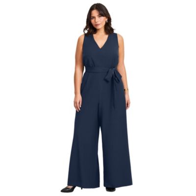 Women's Cool Hand Wide Leg Jumpsuit